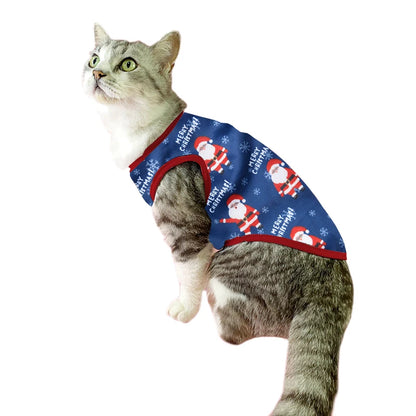 Cat Christmas Costume