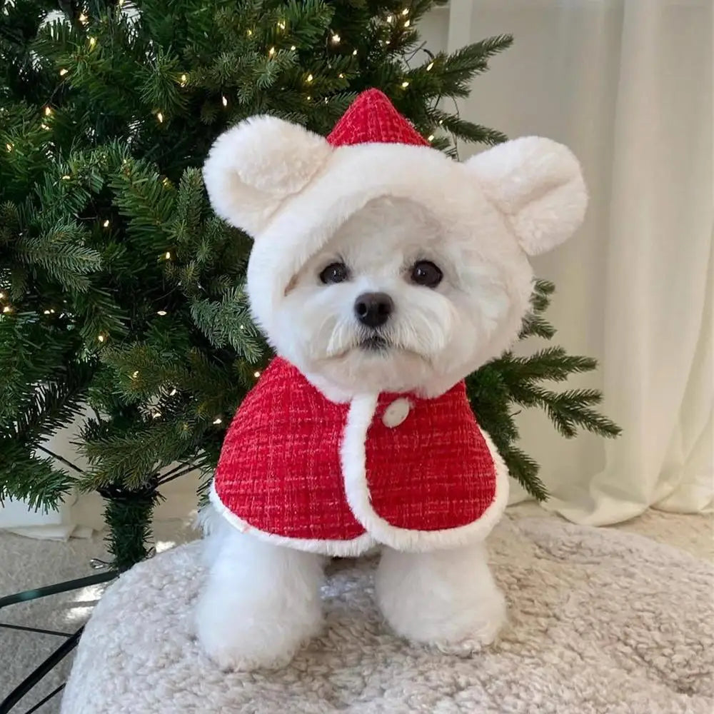 Doggy Christmas Costume
