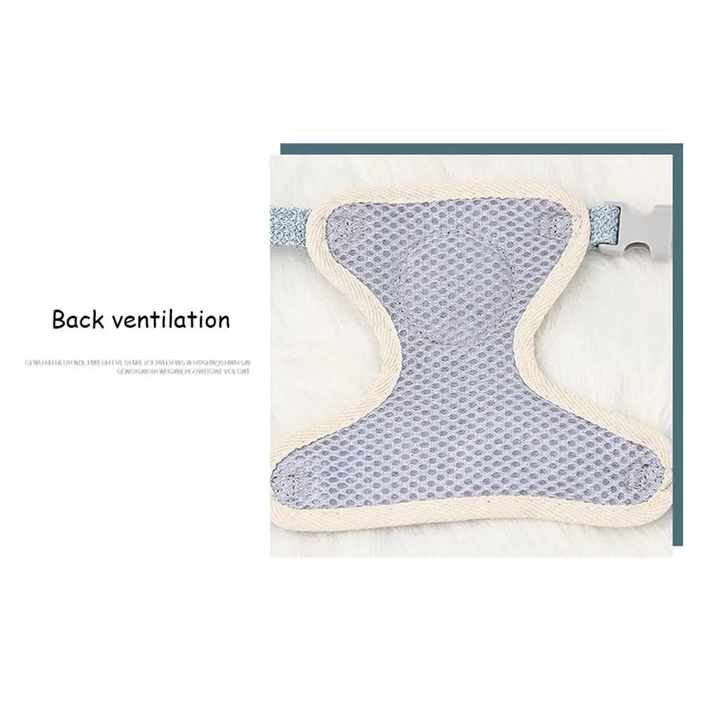 Cat/Dog Adjustable Harness