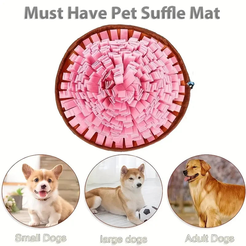 Washable Foldable Sniffing Pad