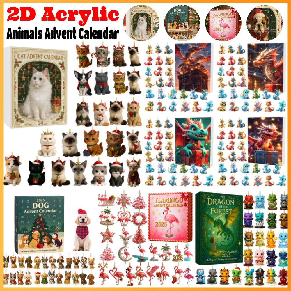 Christmas Advent Calendar