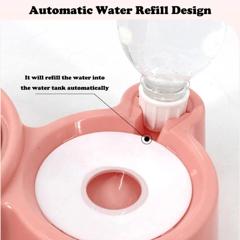 Cat//Dog Water Dispenser