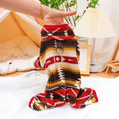 Puppy Christmas Onsie