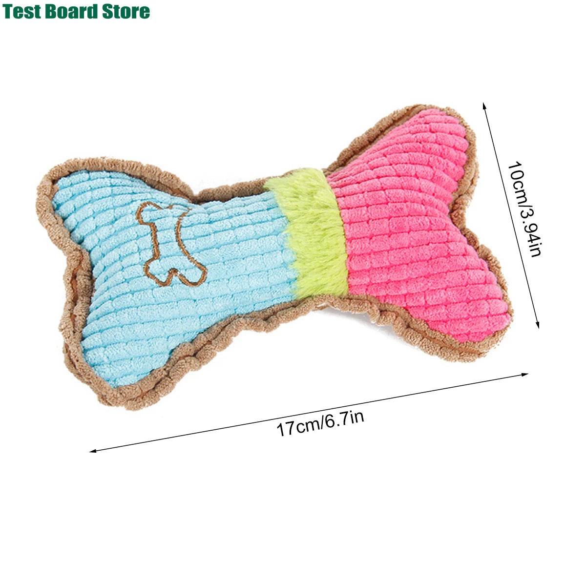 Doggy sound Plush Toy