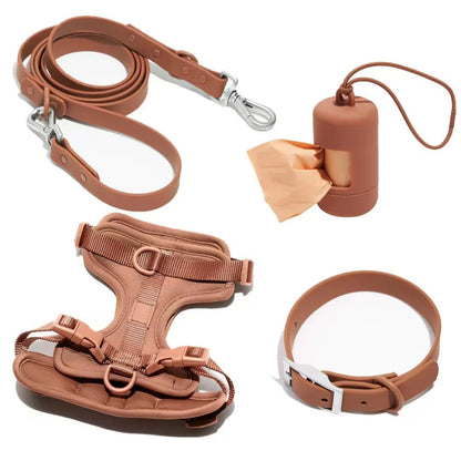 Dog Harness and Leash