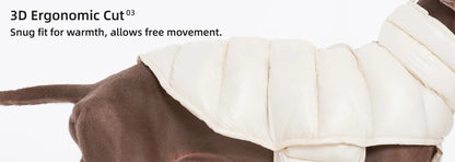 Paw-Dream Doggy Raincoat