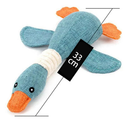 Bite Resistant Geese Sound Toy
