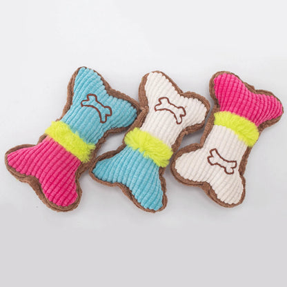 Doggy sound Plush Toy