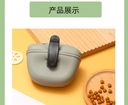 Cat/Dog Portable Training Pouch