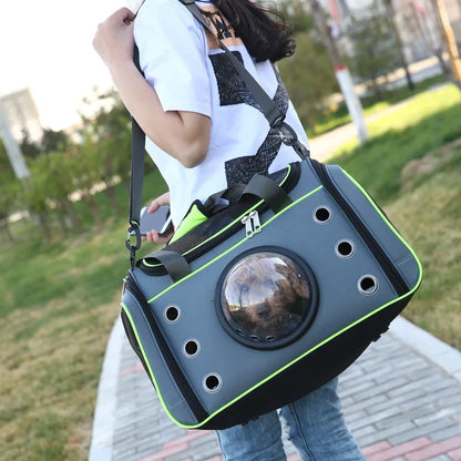 Cat/Dog Carrier Bag Breathable Large Capacity