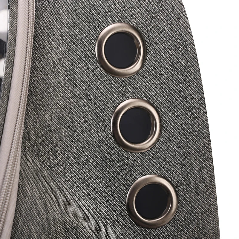 Portable Cat Travel Backpack