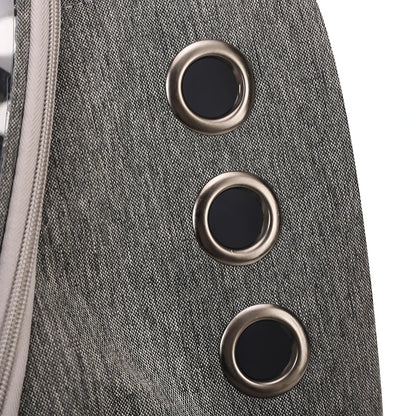 Portable Cat Travel Backpack