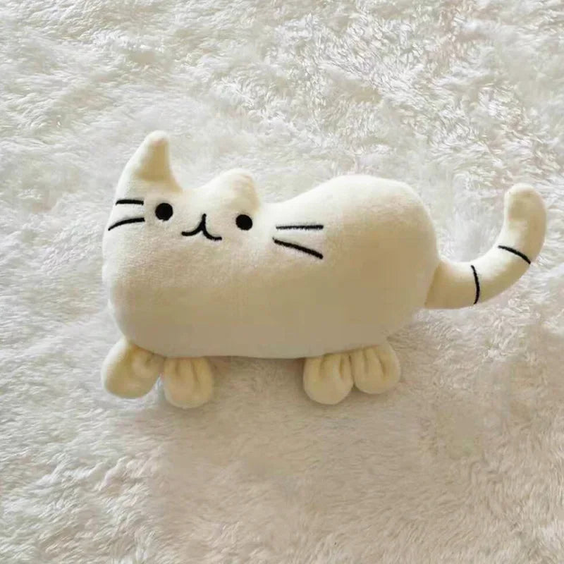 Cat/Dog Squeaky Plush Toy