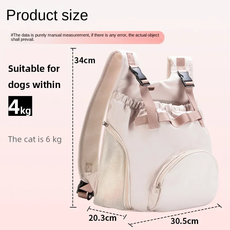Puppy/Cat Carrier Bag
