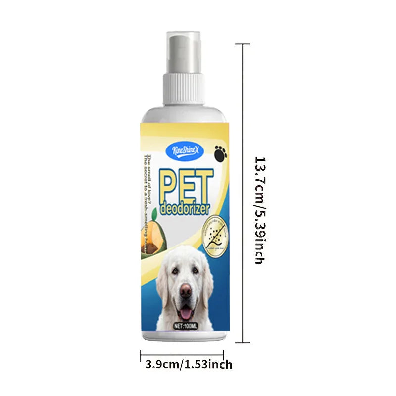 Doggy Deodorize