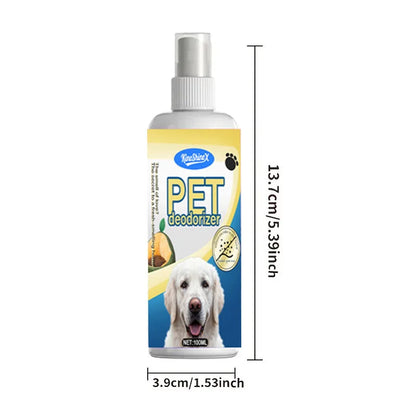Doggy Deodorize