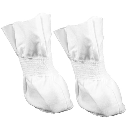 4Pc Disposable Dog Boots