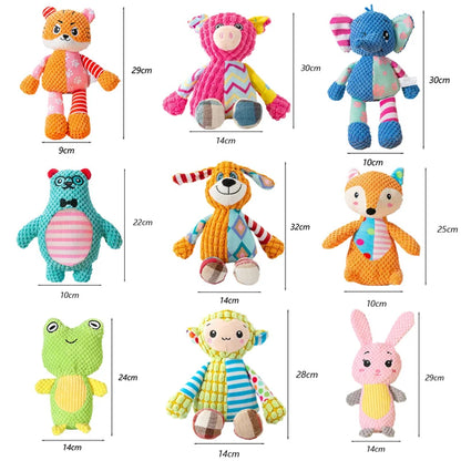 Cute Plush Pet Toy