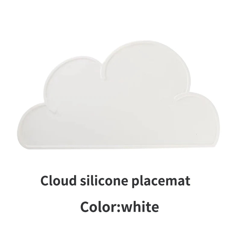 Silicone placemats