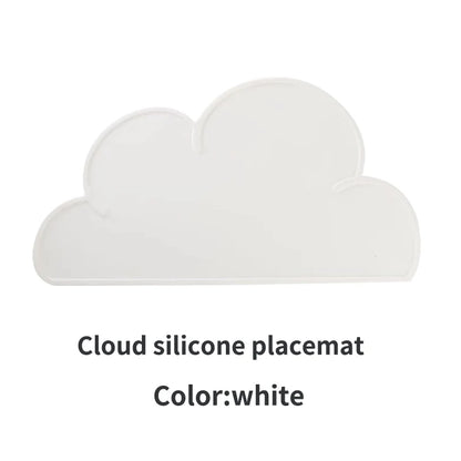 Silicone placemats