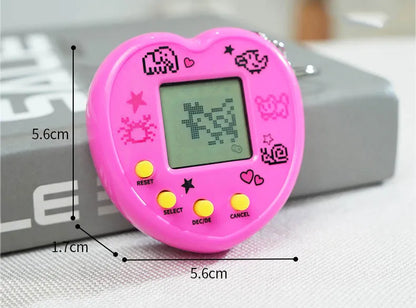 Nostalgic Handheld Game