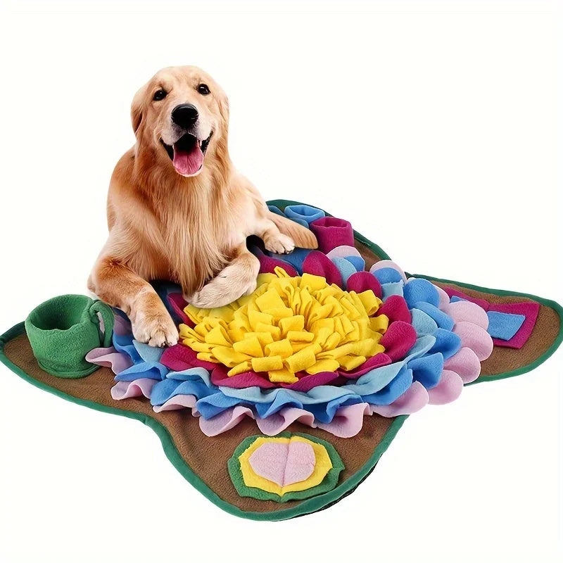 Cat/Dog Sniffing Training Mat