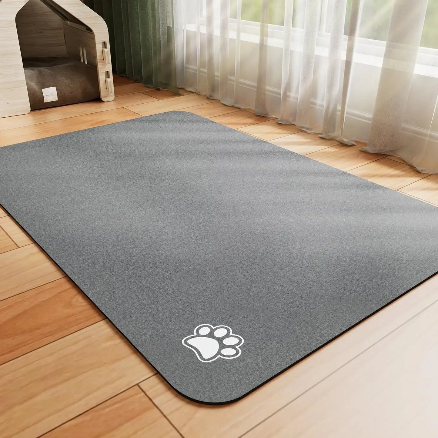 Absorbent Cat/Dog Feeding Mat