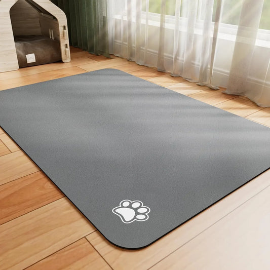Absorbent Cat/Dog Feeding Mat