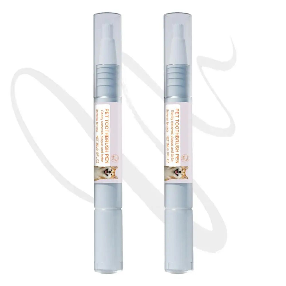 Cat/Dog Cleaning Toothbrush