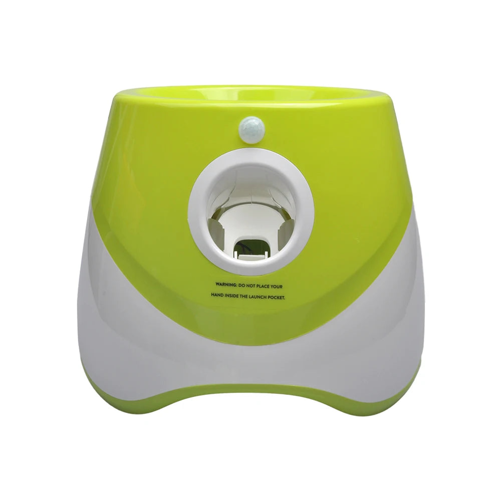 Automatic Doggy Ball Launcher