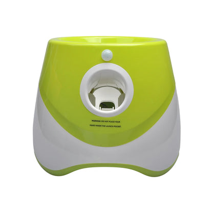 Automatic Doggy Ball Launcher