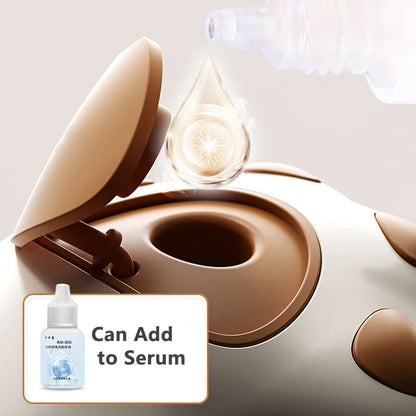 3 in 1 Steamy Cat/Dog Brush Cat Steam Brush