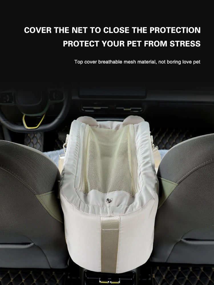 Portable Car Pet Bag