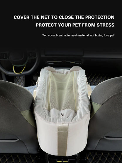 Portable Car Pet Bag