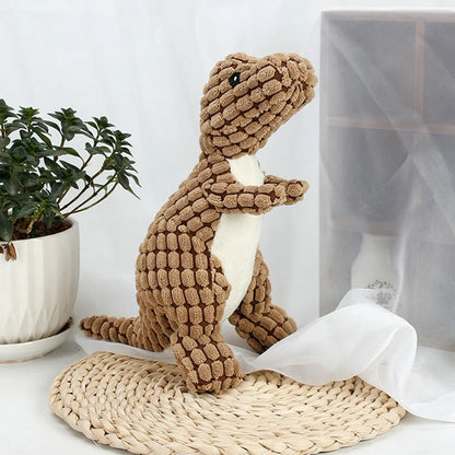 Cat/Dogs Pet Plush Dinosaur Toy