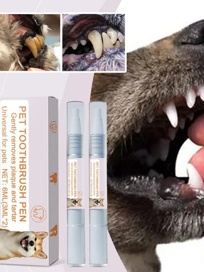 Cat/Dog Cleaning Toothbrush