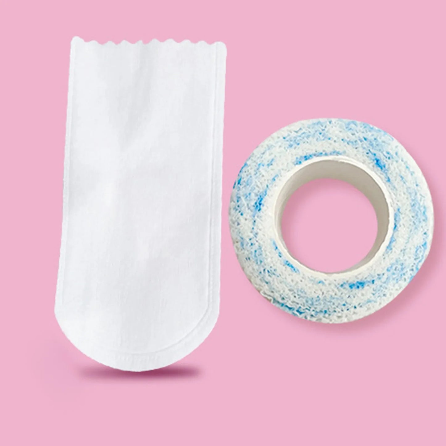 Cat/Dog White Disposable Shoe Covers