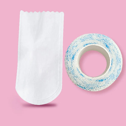 Cat/Dog White Disposable Shoe Covers