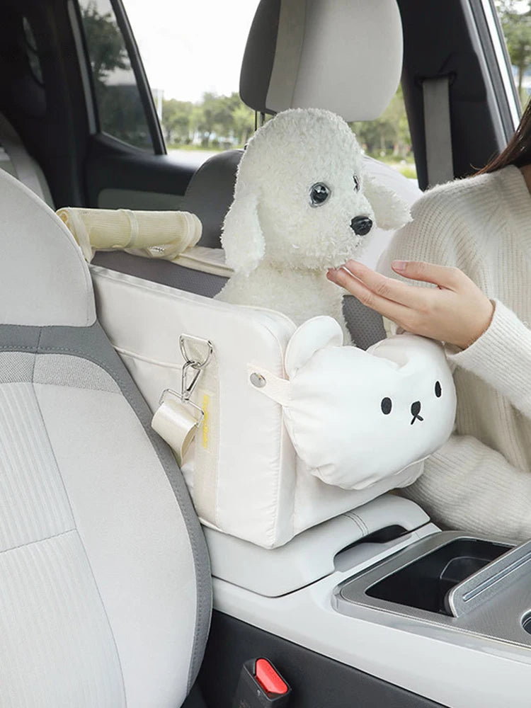 Portable Car Pet Bag