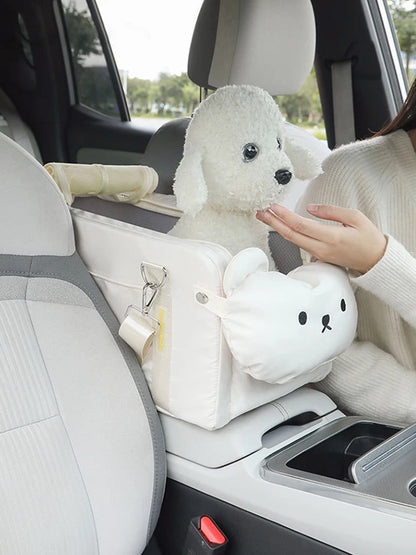 Portable Car Pet Bag