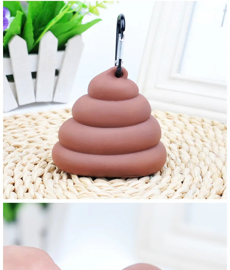 Doggy Poop Bag Dispenser