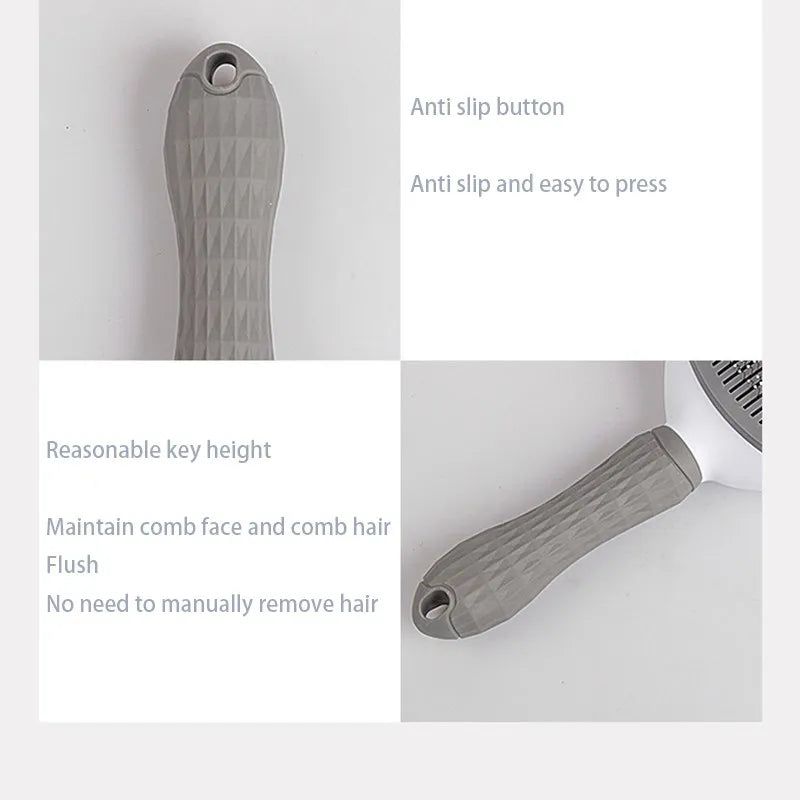 Pet Dog Hairbrush / Cat Comb