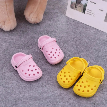 Doggy Kitty Crocs