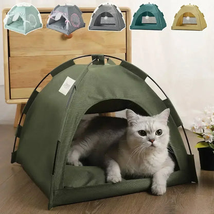 Kitty Tent Cave
