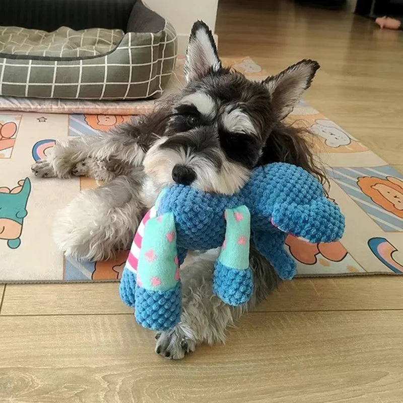 Cute Plush Pet Toy