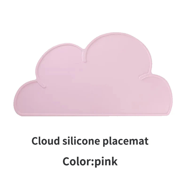 Silicone placemats