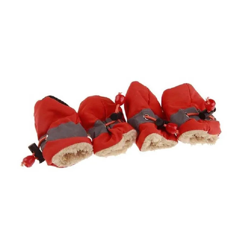 Antiskid Puppy Shoes
