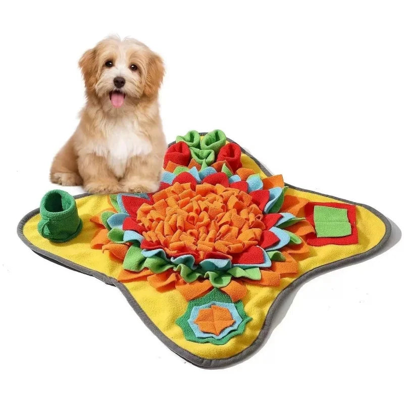Cat/Dog Sniffing Training Mat