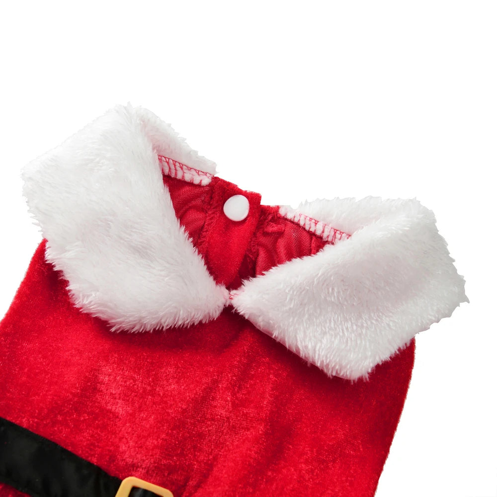 Santa Costume