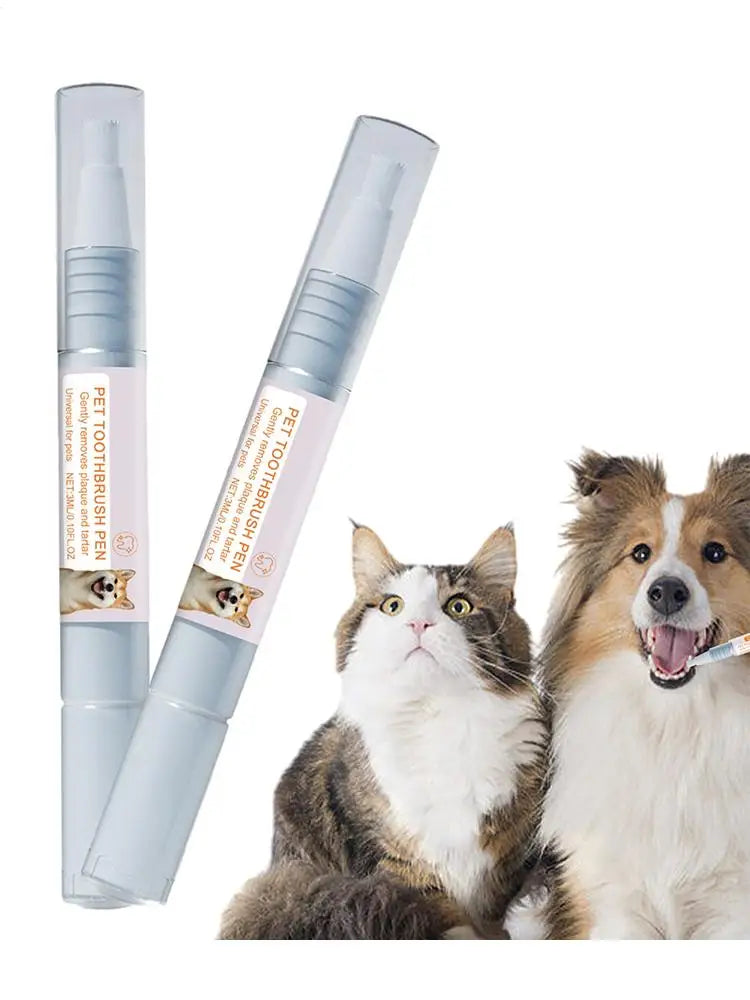 Cat/Dog Cleaning Toothbrush
